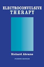Télécharger le livre :  Electroconvulsive Therapy
