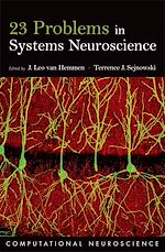 Télécharger le livre :  23 Problems in Systems Neuroscience