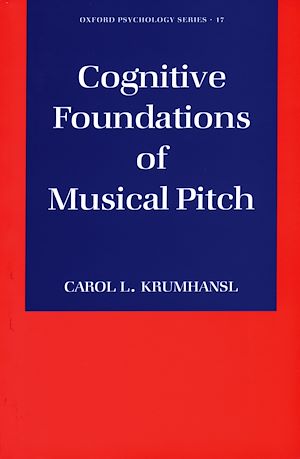 Téléchargez le livre :  Cognitive Foundations of Musical Pitch