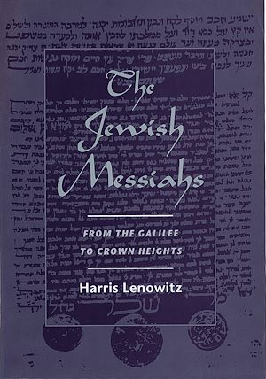 Téléchargez le livre :  The Jewish Messiahs