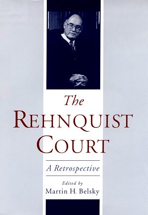 Téléchargez le livre :  The Rehnquist Court