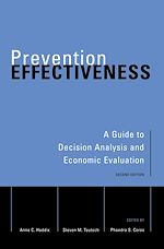 Télécharger le livre :  Prevention Effectiveness