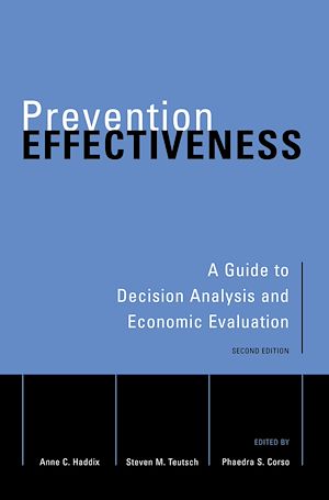 Téléchargez le livre :  Prevention Effectiveness