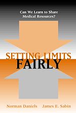 Télécharger le livre :  Setting Limits Fairly