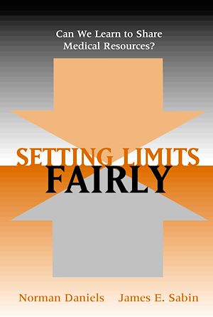 Téléchargez le livre :  Setting Limits Fairly