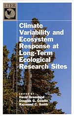 Télécharger le livre :  Climate Variability and Ecosystem Response at Long-Term Ecological Research Sites