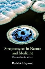 Télécharger le livre :  Streptomyces in Nature and Medicine