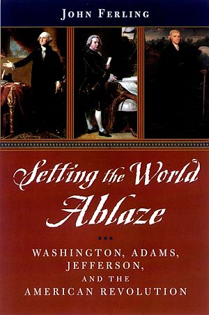 Téléchargez le livre :  Setting the World Ablaze