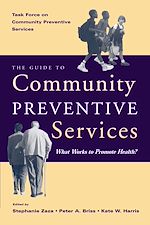 Télécharger le livre :  The Guide to Community Preventive Services