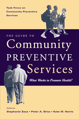 Téléchargez le livre :  The Guide to Community Preventive Services