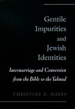 Télécharger le livre :  Gentile Impurities and Jewish Identities