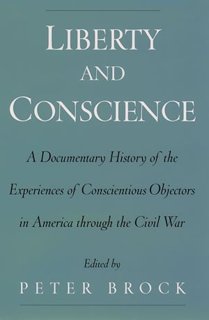 Téléchargez le livre :  Liberty and Conscience