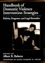 Télécharger le livre :  Handbook of Domestic Violence Intervention Strategies