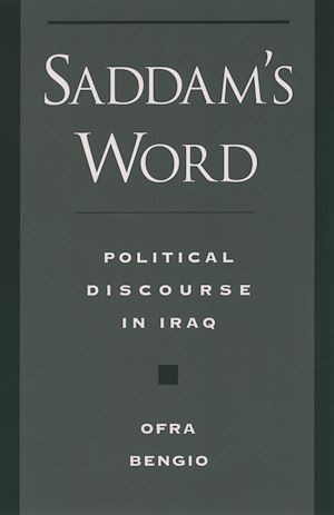 Téléchargez le livre :  Saddam's Word