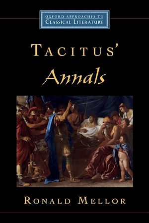 Téléchargez le livre :  Tacitus' Annals