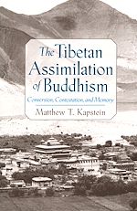Télécharger le livre :  The Tibetan Assimilation of Buddhism