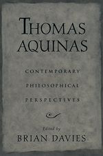 Télécharger le livre :  Thomas Aquinas