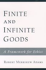 Télécharger le livre :  Finite and Infinite Goods