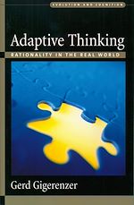 Télécharger le livre :  Adaptive Thinking
