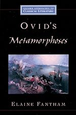Télécharger le livre :  Ovid's Metamorphoses