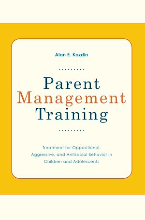 Téléchargez le livre :  Parent Management Training
