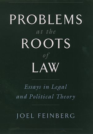 Téléchargez le livre :  Problems at the Roots of Law