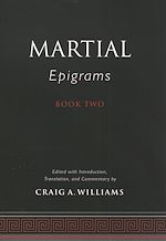 Télécharger le livre :  Martial's Epigrams Book Two