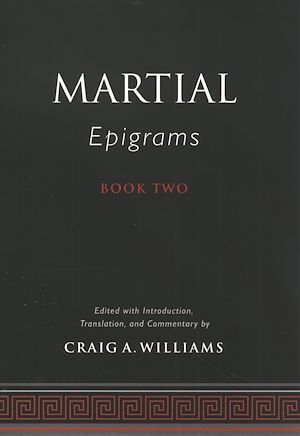 Téléchargez le livre :  Martial's Epigrams Book Two
