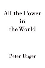 Télécharger le livre :  All the Power in the World