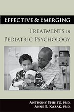Télécharger le livre :  Effective and Emerging Treatments in Pediatric Psychology