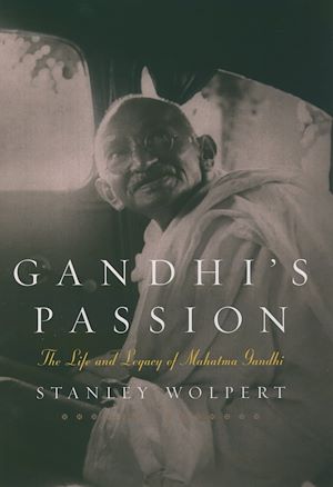 Téléchargez le livre :  Gandhi's Passion