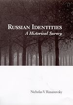 Télécharger le livre :  Russian Identities