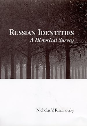 Téléchargez le livre :  Russian Identities
