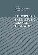 Télécharger le livre :  Principles of Therapeutic Change that Work