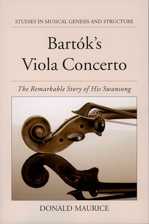 Téléchargez le livre :  Bartok's Viola Concerto
