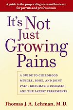 Télécharger le livre :  It's Not Just Growing Pains