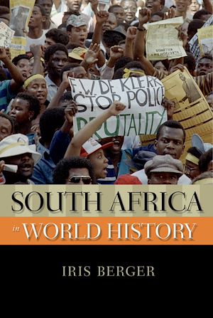 Téléchargez le livre :  South Africa in World History