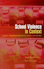 Télécharger le livre :  School Violence in Context