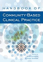 Télécharger le livre :  Handbook of Community-Based Clinical Practice
