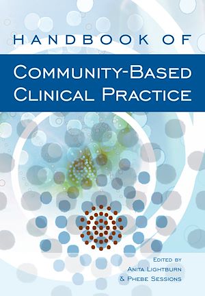 Téléchargez le livre :  Handbook of Community-Based Clinical Practice
