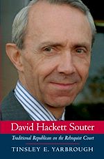 Télécharger le livre :  David Hackett Souter