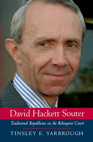 Téléchargez le livre :  David Hackett Souter