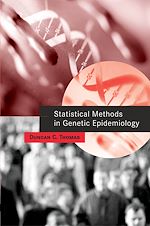 Télécharger le livre :  Statistical Methods in Genetic Epidemiology