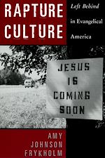 Télécharger le livre :  Rapture Culture