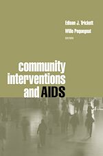 Télécharger le livre :  Community Interventions and AIDS