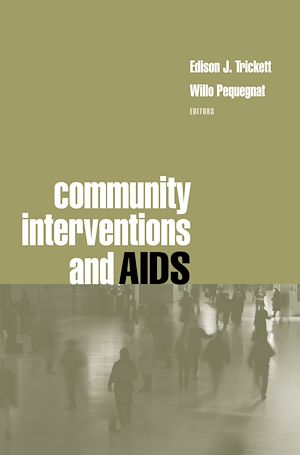 Téléchargez le livre :  Community Interventions and AIDS