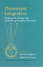 Télécharger le livre :  Phenotypic Integration