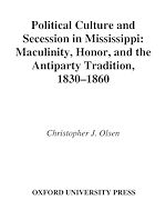 Télécharger le livre :  Political Culture and Secession in Mississippi