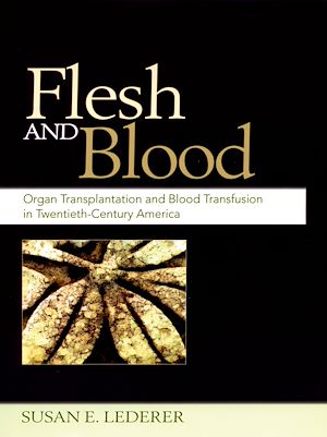 Téléchargez le livre :  Flesh and Blood