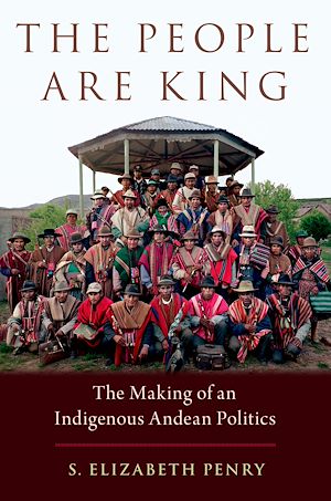 Téléchargez le livre :  The People Are King